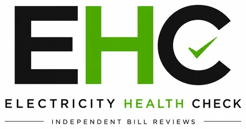 Electricity Health Check (EHC) logo